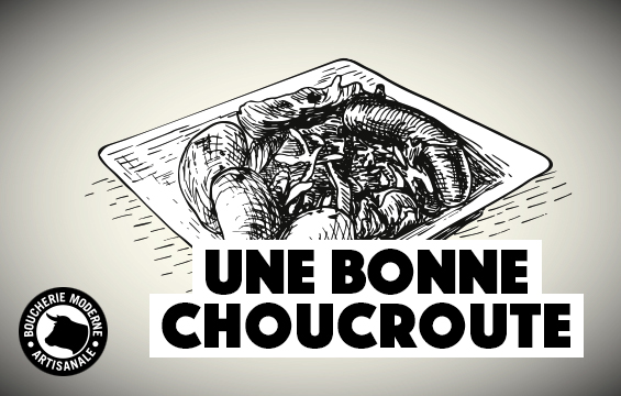 une bonne choucroute