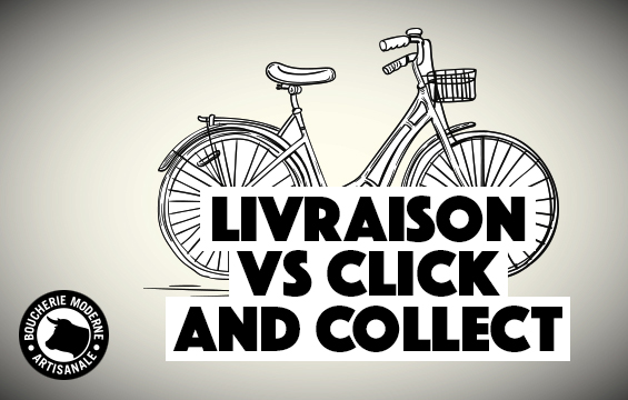 livraison vs click&collect