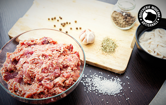 Fabriquer des saucisses à la maison, Technique