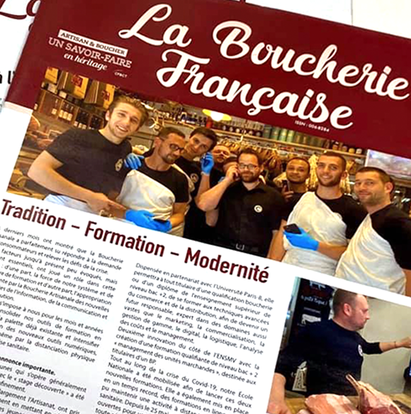 boucherie française