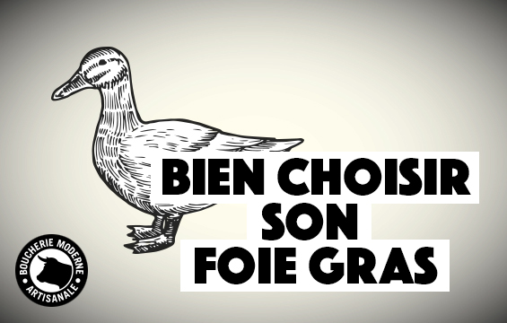 Bien choisir son foie gras