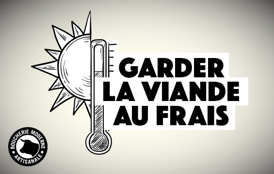 Couverture de blog - Titre : Garder sa viande au frais