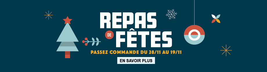 repas de fêtes
